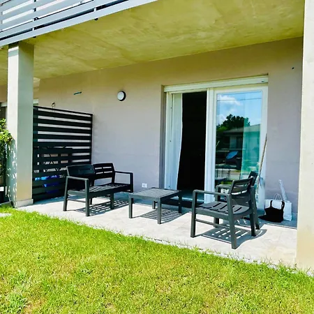 Kibilu - Via Galvani Con Parcheggio E Giardino Privato Appartement Ispra